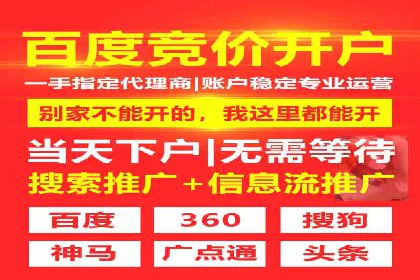 SEM开户策略：从零到一的转化案例